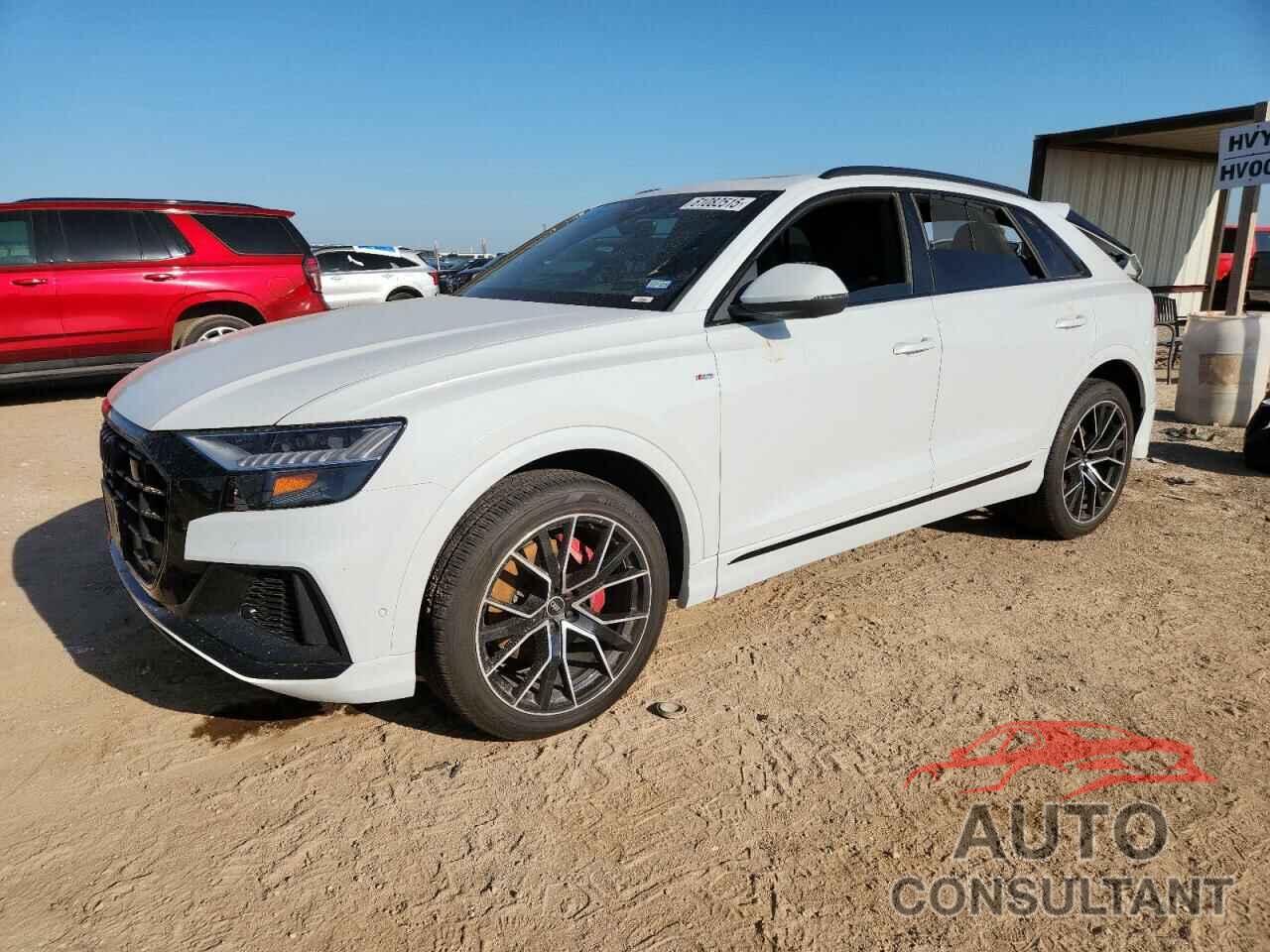 AUDI Q8 2021 - WA1FVAF17MD021762
