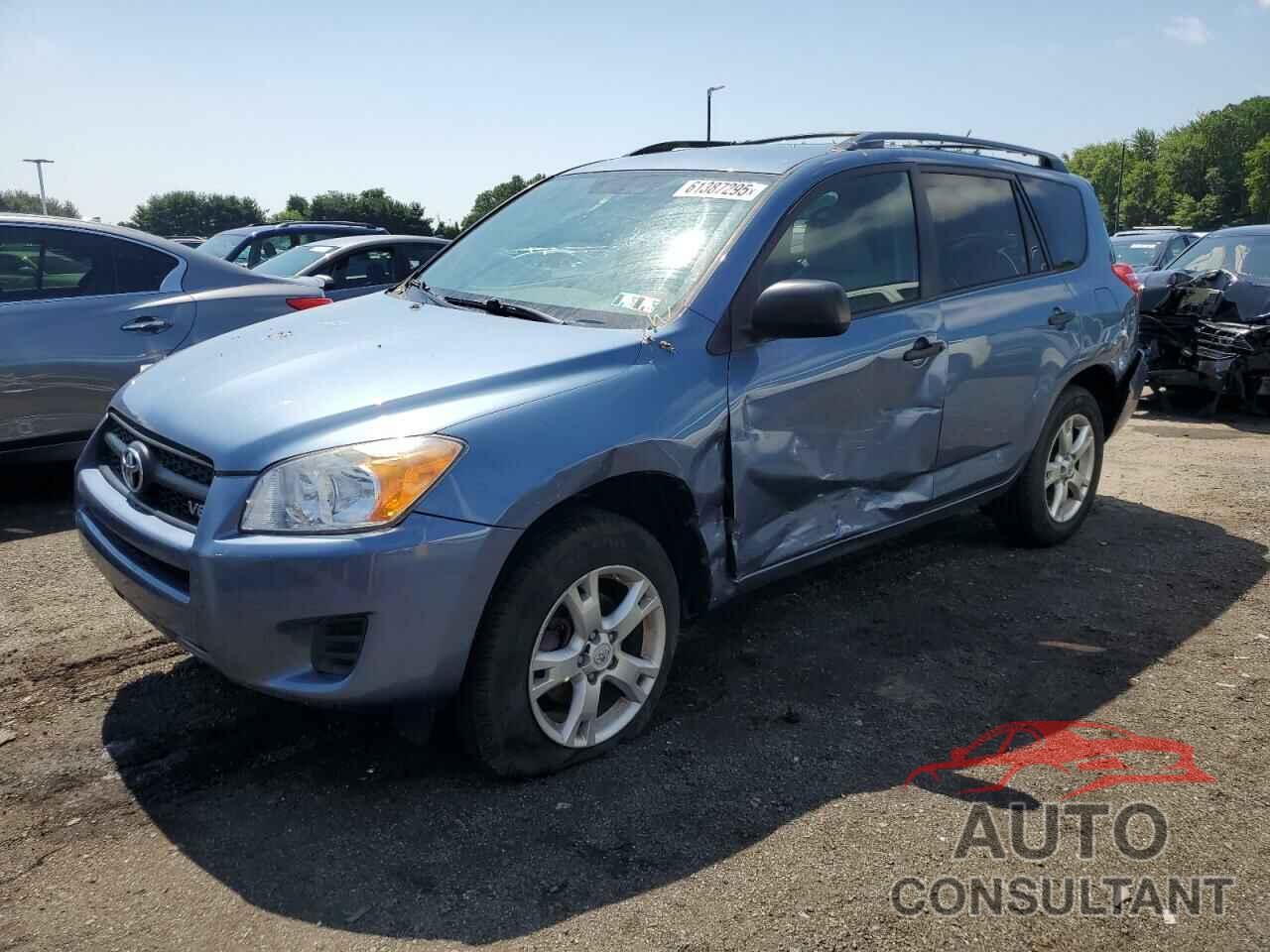 TOYOTA RAV4 2011 - 2T3BK4DV0BW055787