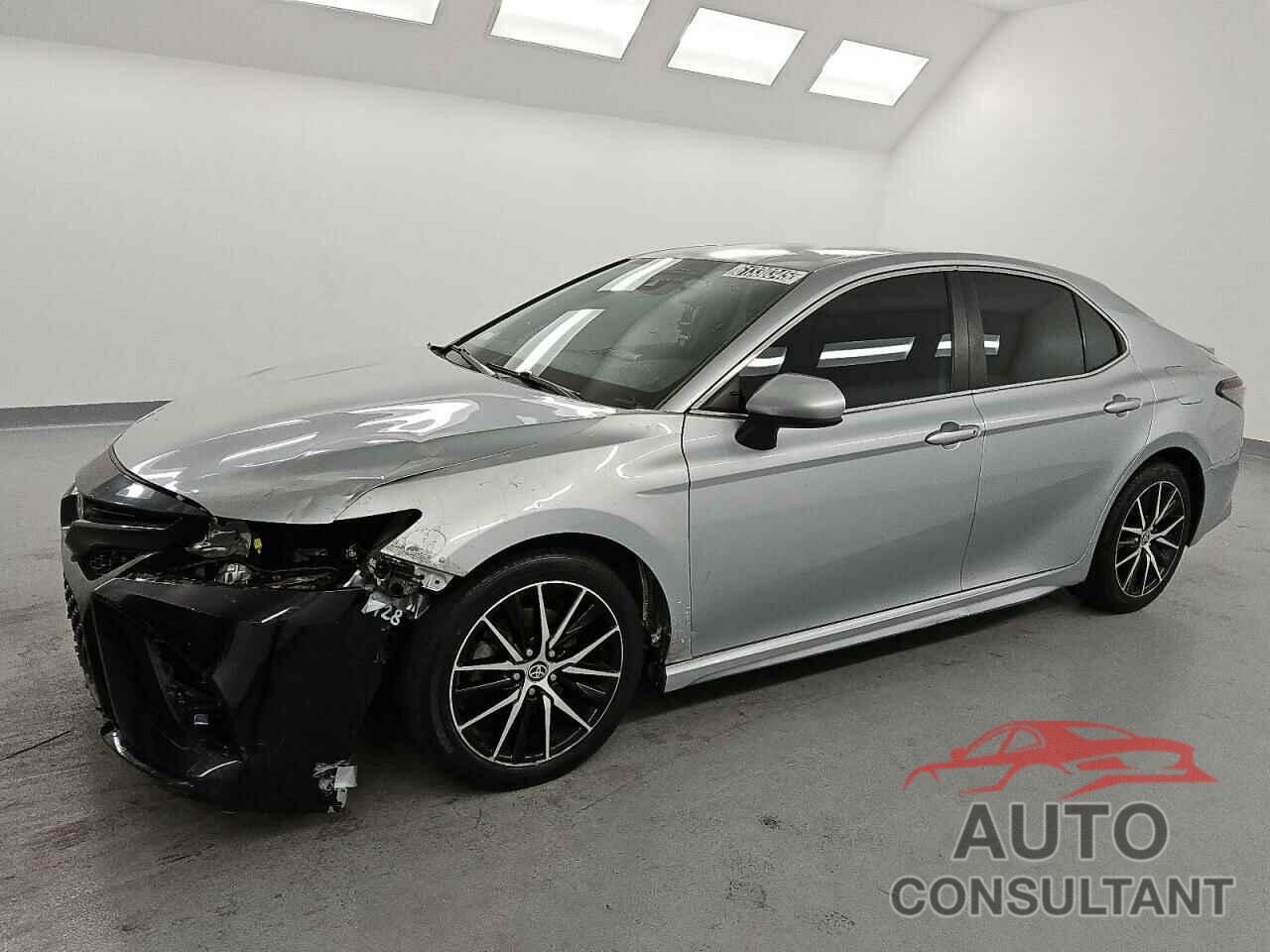 TOYOTA CAMRY 2021 - 4T1G11AK8MU574518
