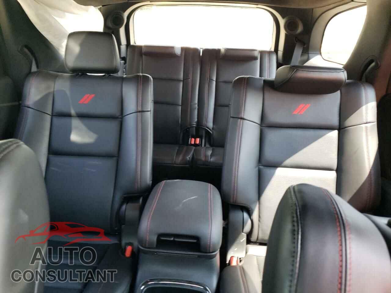 DODGE DURANGO 2023 - 1C4RDJEG3PC693422