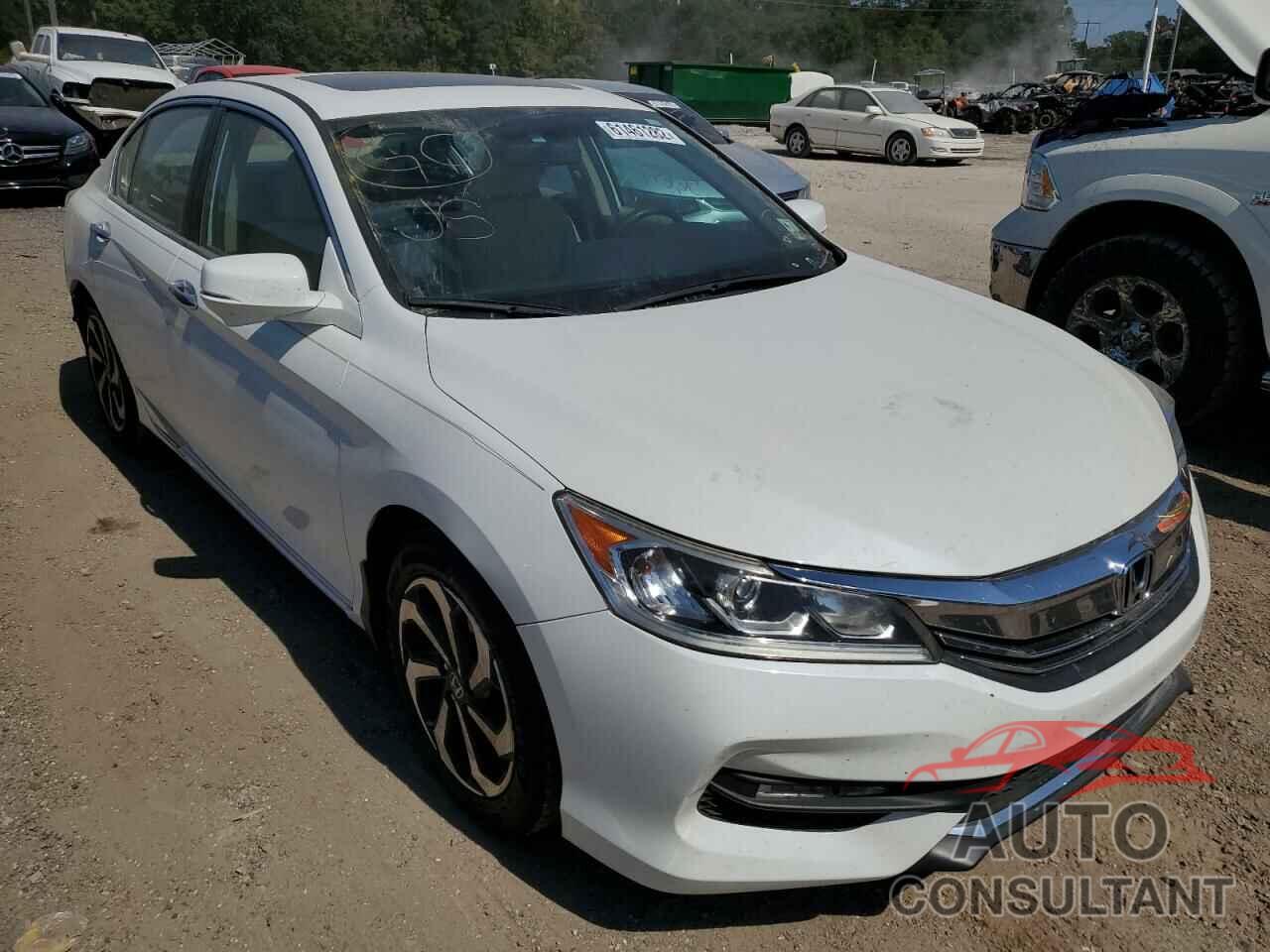HONDA ACCORD 2017 - 1HGCR2F76HA087199