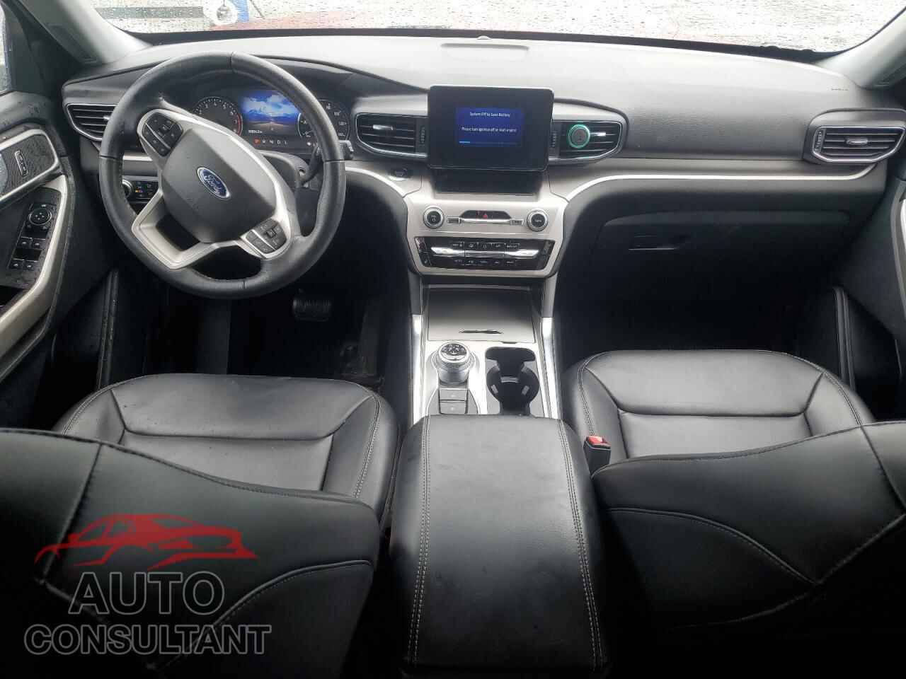 FORD EXPLORER 2023 - 1FMSK8DHXPGA07309
