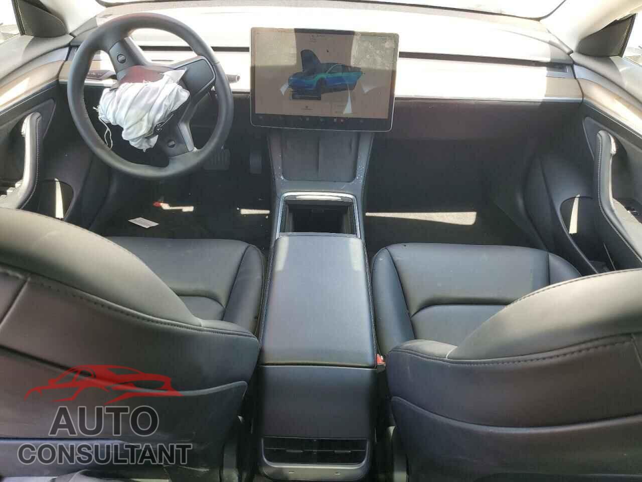 TESLA MODEL 3 2022 - 5YJ3E1EB2NF294167