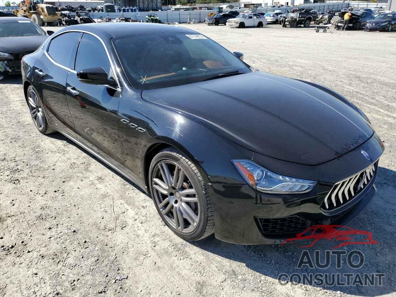 MASERATI ALL MODELS 2018 - ZAM57XSA4J1268685