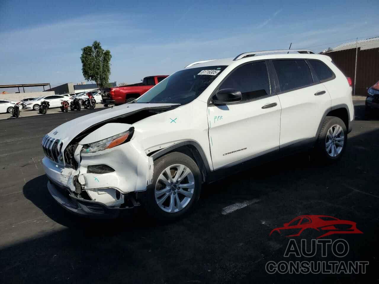 JEEP GRAND CHER 2015 - 1C4PJLAB2FW689249