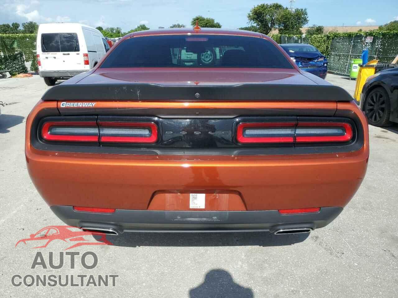 DODGE CHALLENGER 2023 - 2C3CDZAG2PH570965