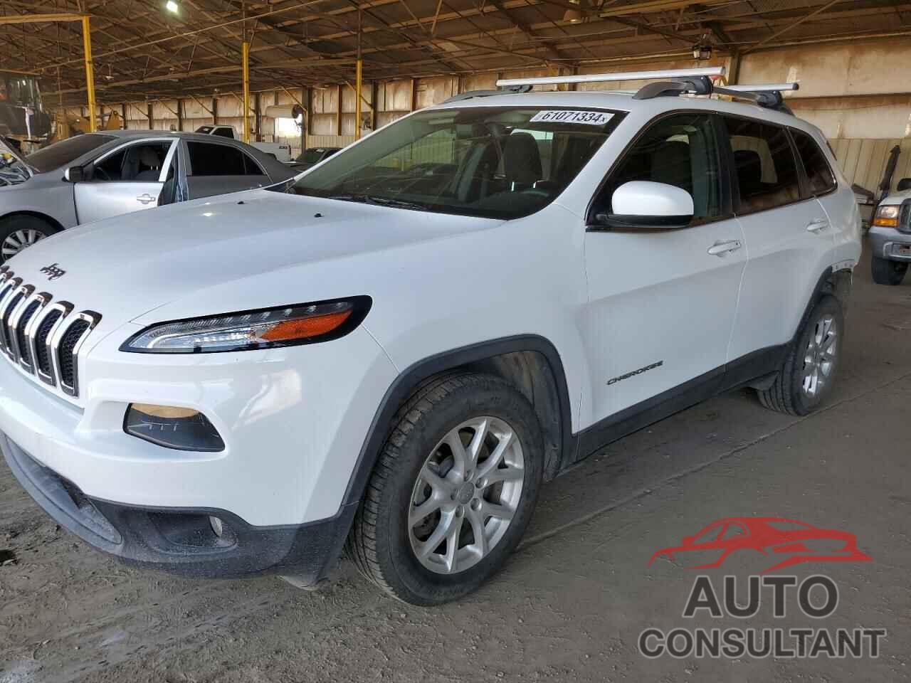JEEP GRAND CHER 2017 - 1C4PJLCS1HD222061