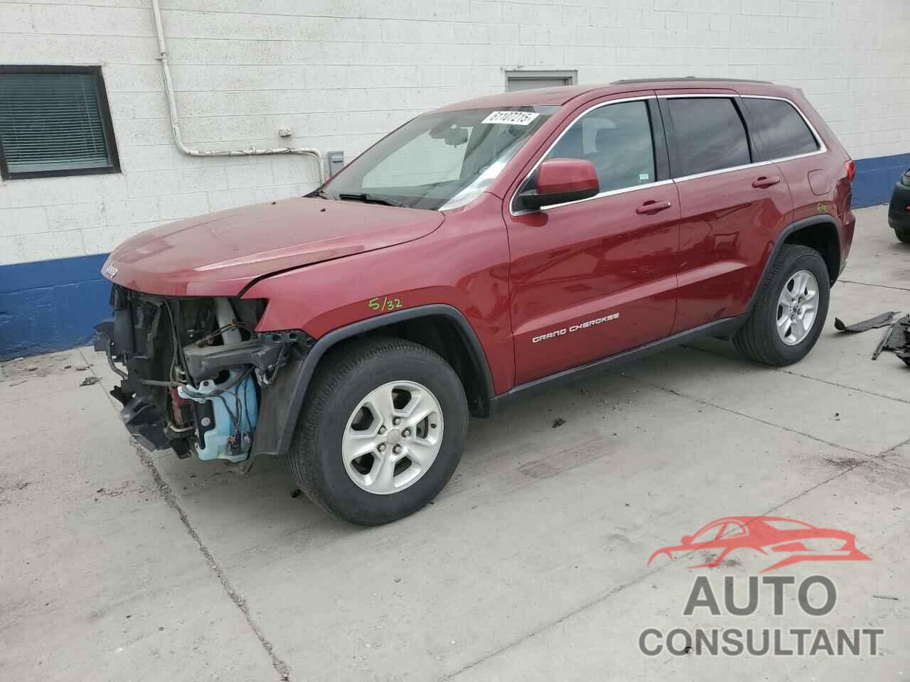 JEEP GRAND CHER 2015 - 1C4RJFAG8FC898731