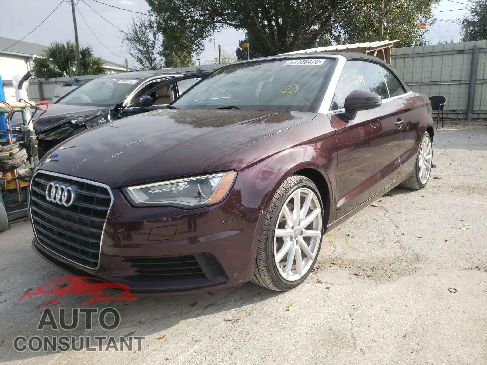AUDI A3 2015 - WAU5CLFF0F1053131