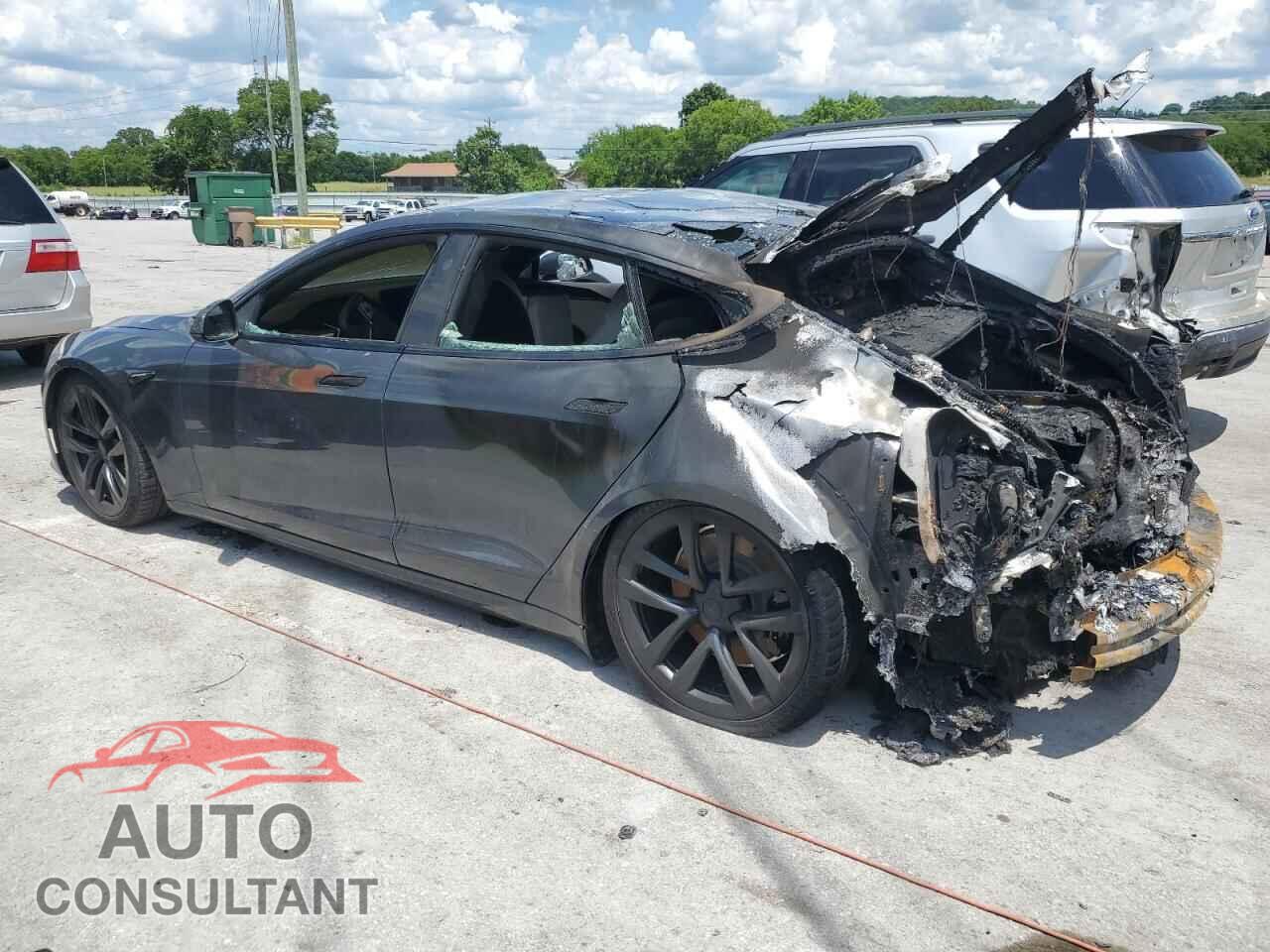 TESLA MODEL S 2022 - 5YJSA1E66NF480577
