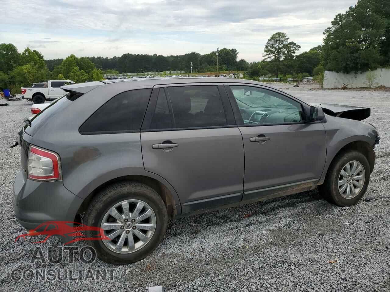 FORD EDGE 2010 - 2FMDK3JC7ABB56182