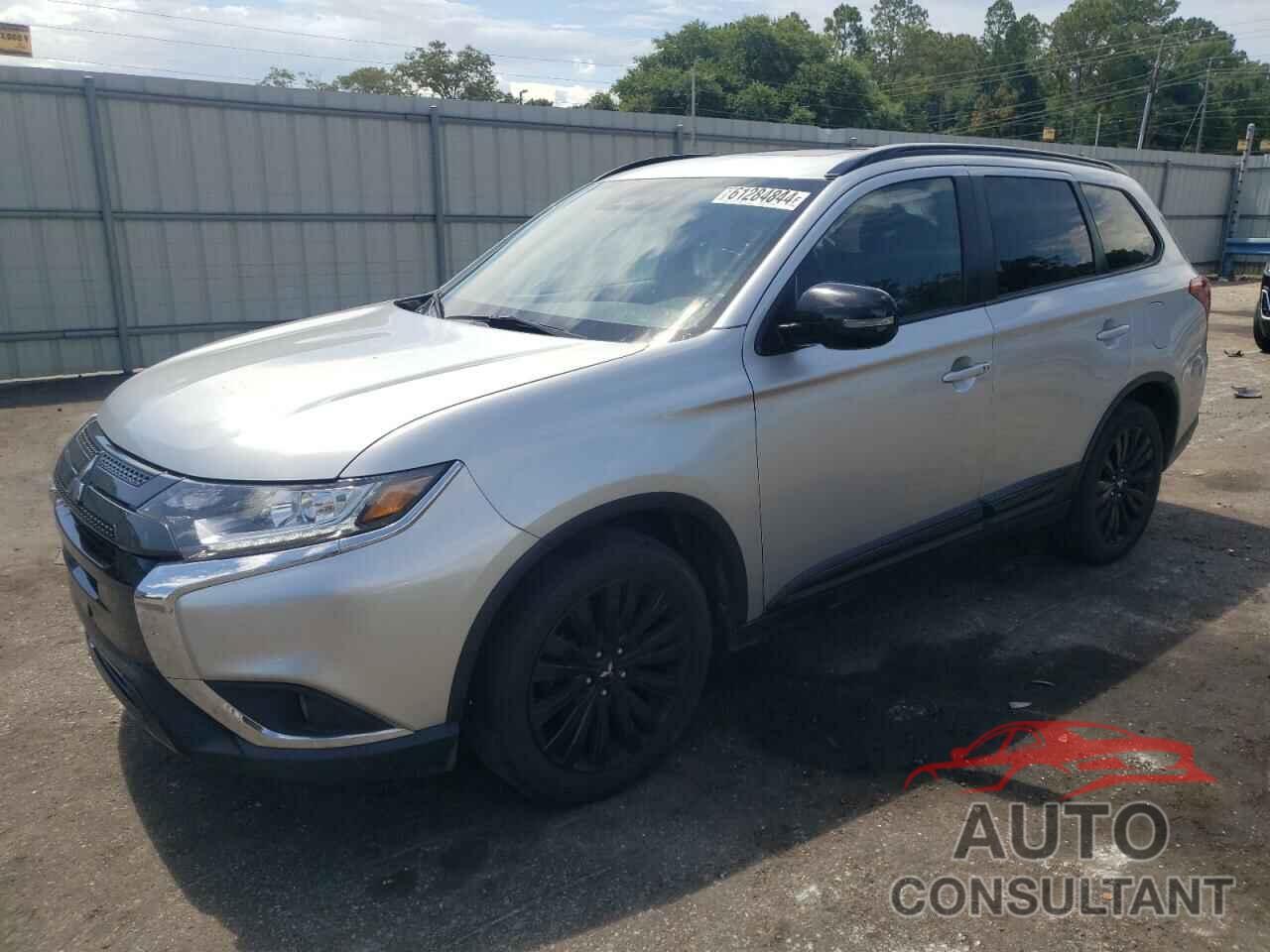 MITSUBISHI OUTLANDER 2020 - JA4AD3A37LZ030089