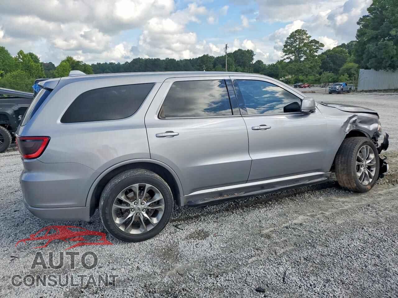 DODGE DURANGO 2020 - 1C4RDJDG2LC261156