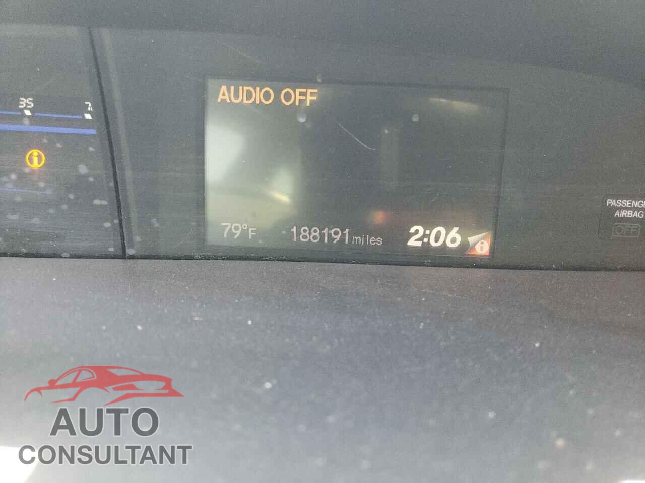 HONDA CIVIC 2013 - 19XFB2F50DE290935