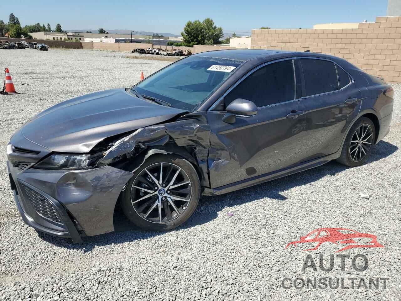 TOYOTA CAMRY 2023 - 4T1T11AK8PU811902