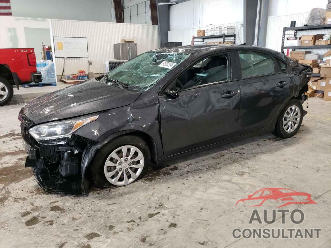 KIA FORTE 2020 - 3KPF24AD2LE154315