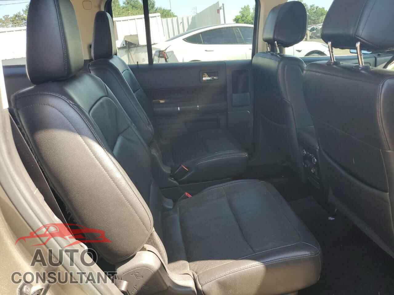 FORD FLEX 2013 - 2FMHK6D88DBD15015
