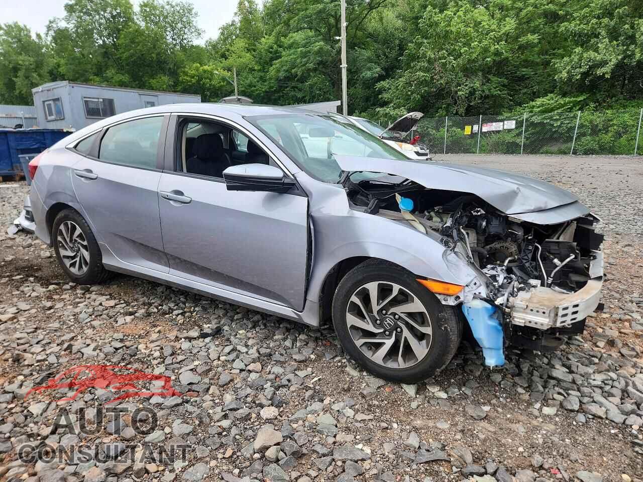HONDA CIVIC 2016 - 2HGFC2F77GH524934