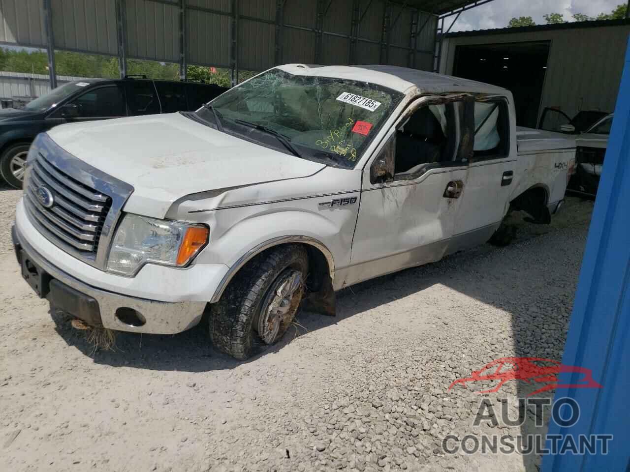 FORD F-150 2011 - 1FTFW1EF1BFA61661