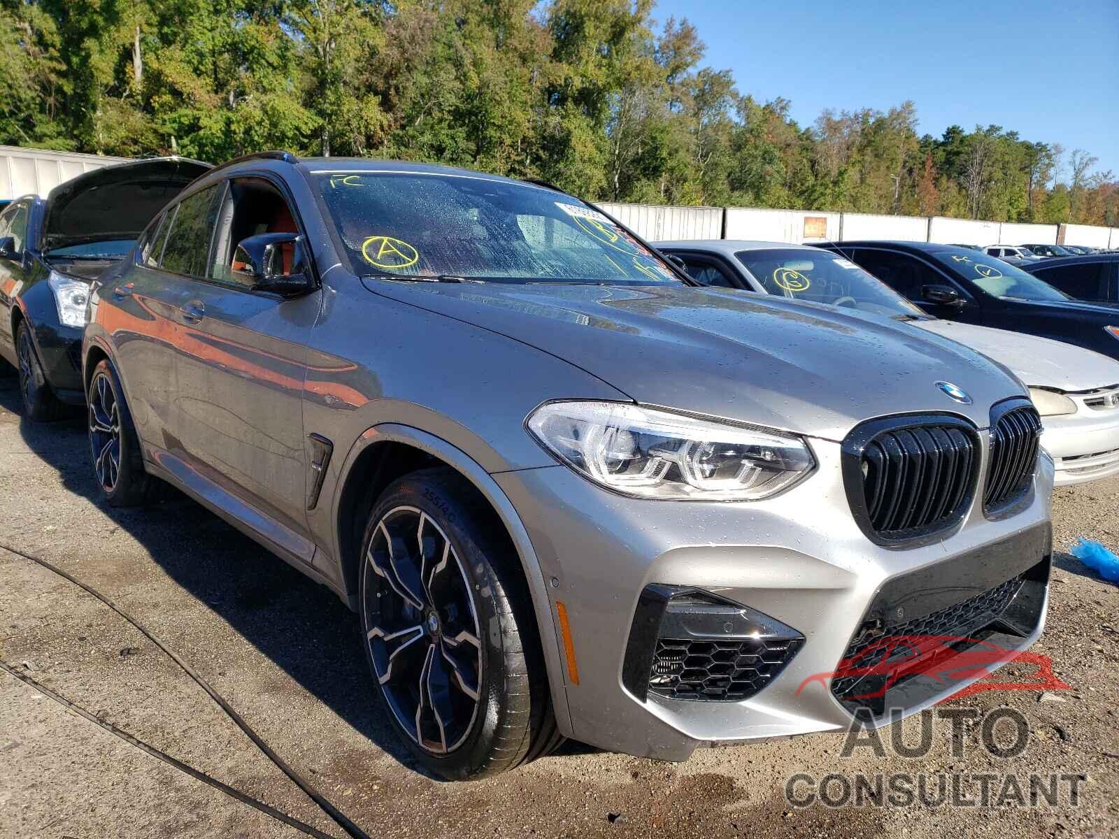 BMW X4 2021 - 5YMUJ0C01M9F22738