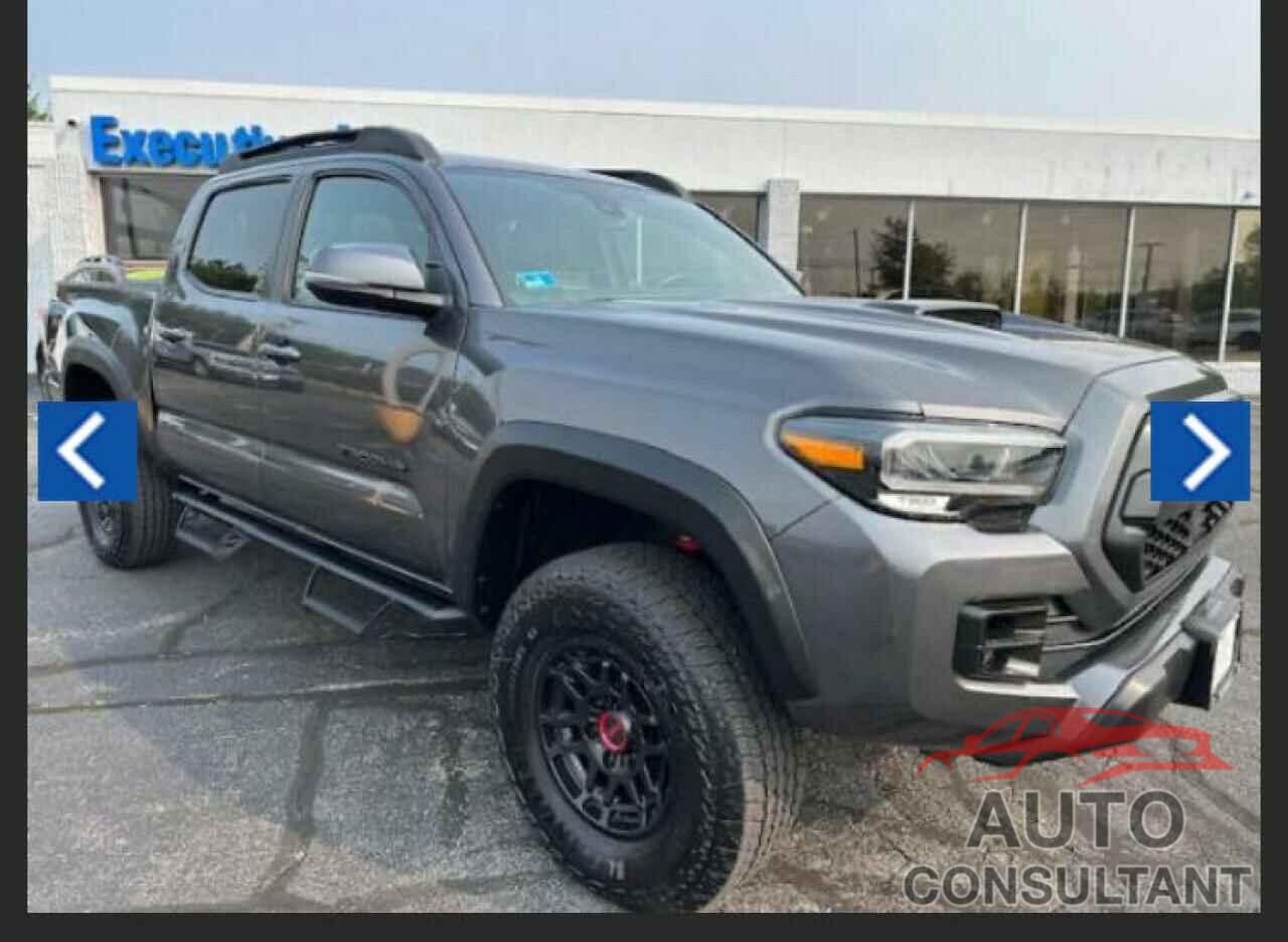 TOYOTA TACOMA 2022 - 3TYCZ5AN5NT0642XX