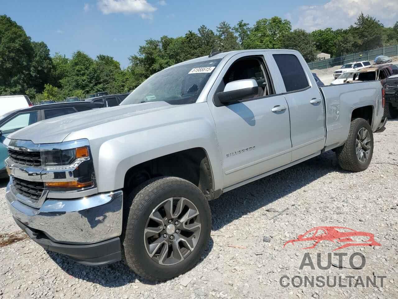 CHEVROLET ALL Models 2018 - 1GCVKREH1JZ336112