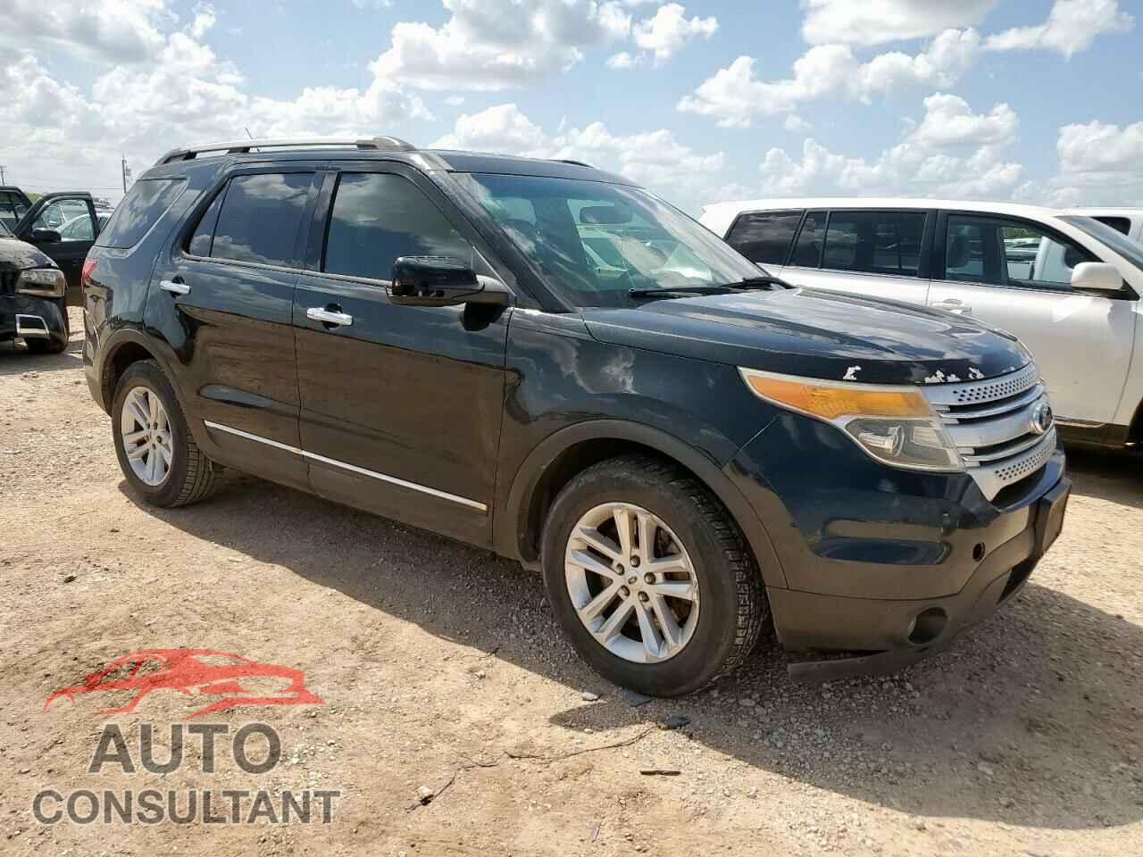 FORD EXPLORER 2013 - 1FM5K7D85DGB77158