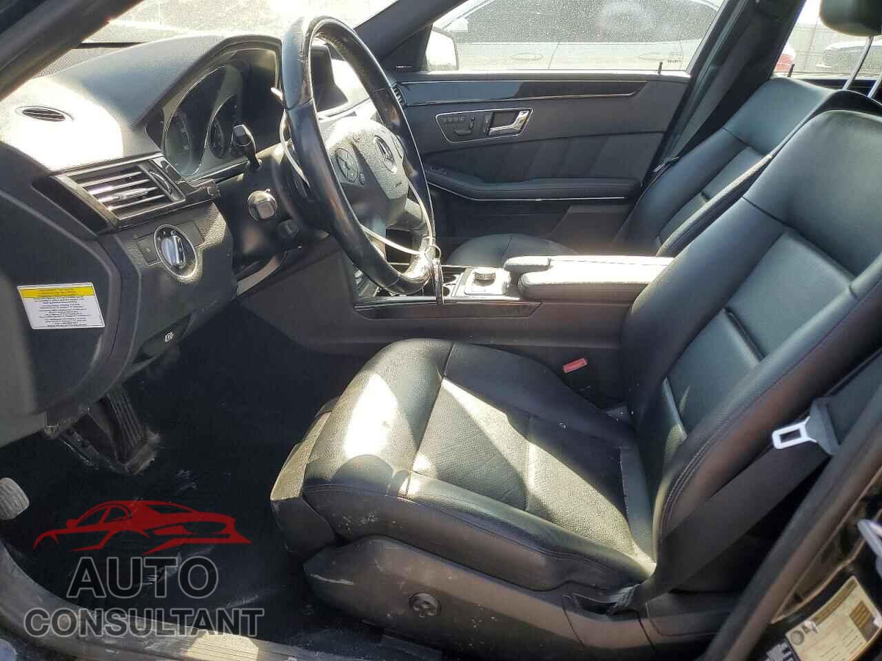 MERCEDES-BENZ E-CLASS 2011 - WDDHH8HB9BA336409