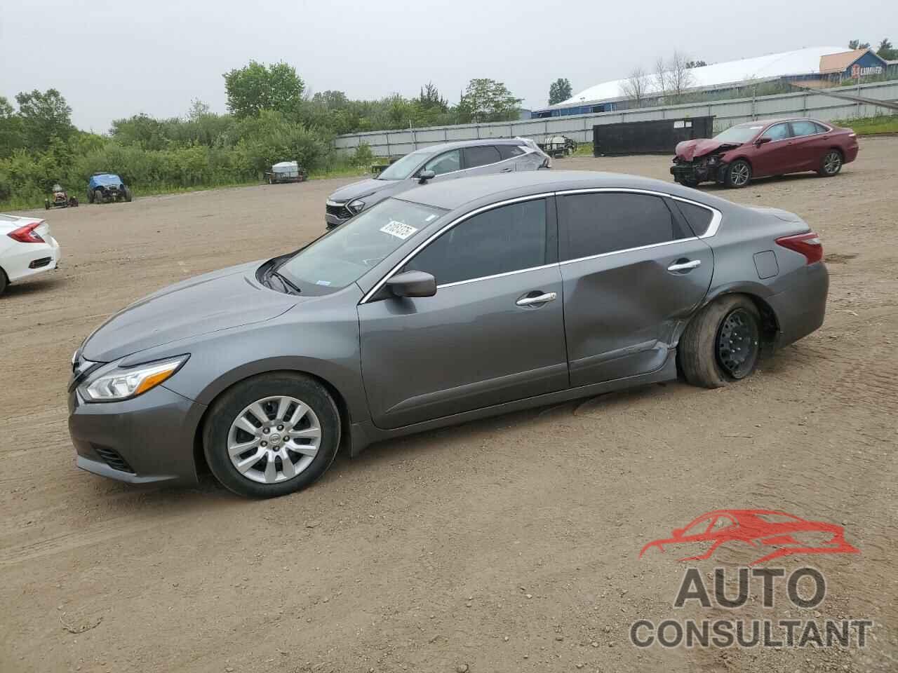 NISSAN ALTIMA 2018 - 1N4AL3AP5JC255886