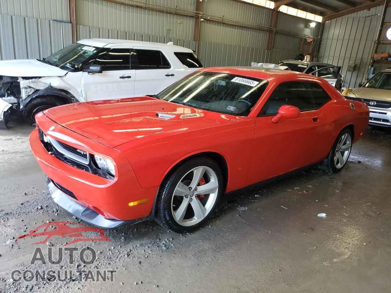 DODGE CHALLENGER 2010 - 2B3CJ7DW5AH142585