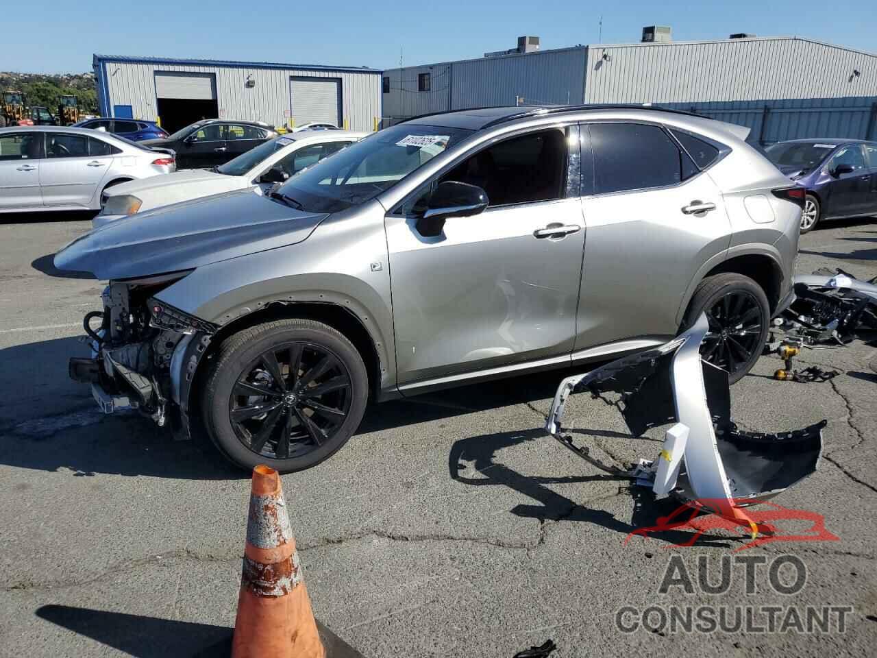 LEXUS NX 450H LU 2024 - JTJKKCFZ8R2024541