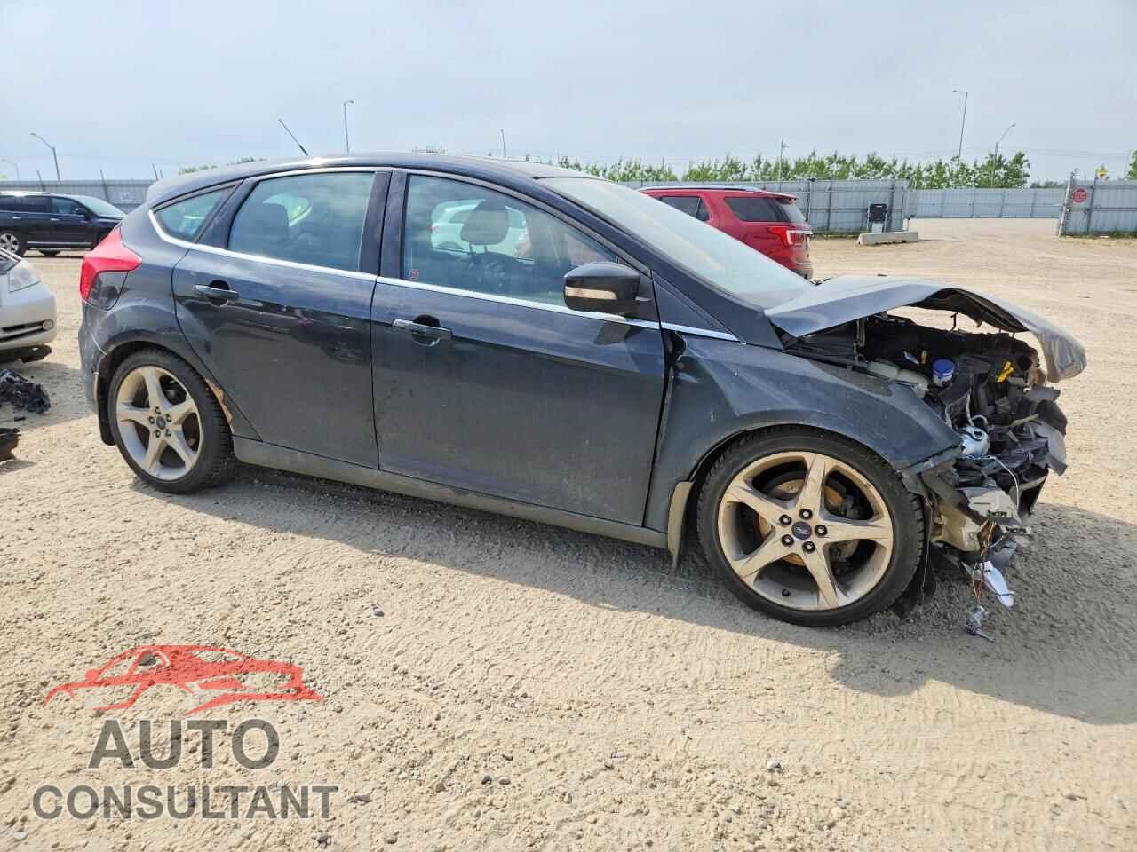 FORD FOCUS 2014 - 1FADP3N25EL187563
