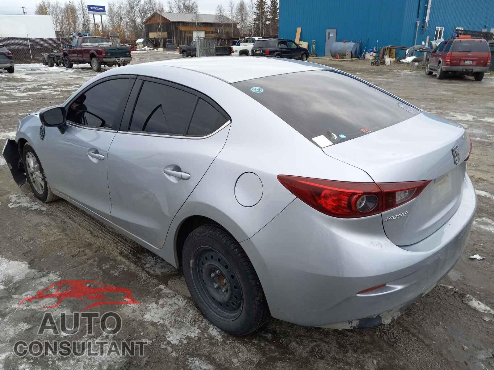 MAZDA 3 2017 - 3MZBN1U79HM129190