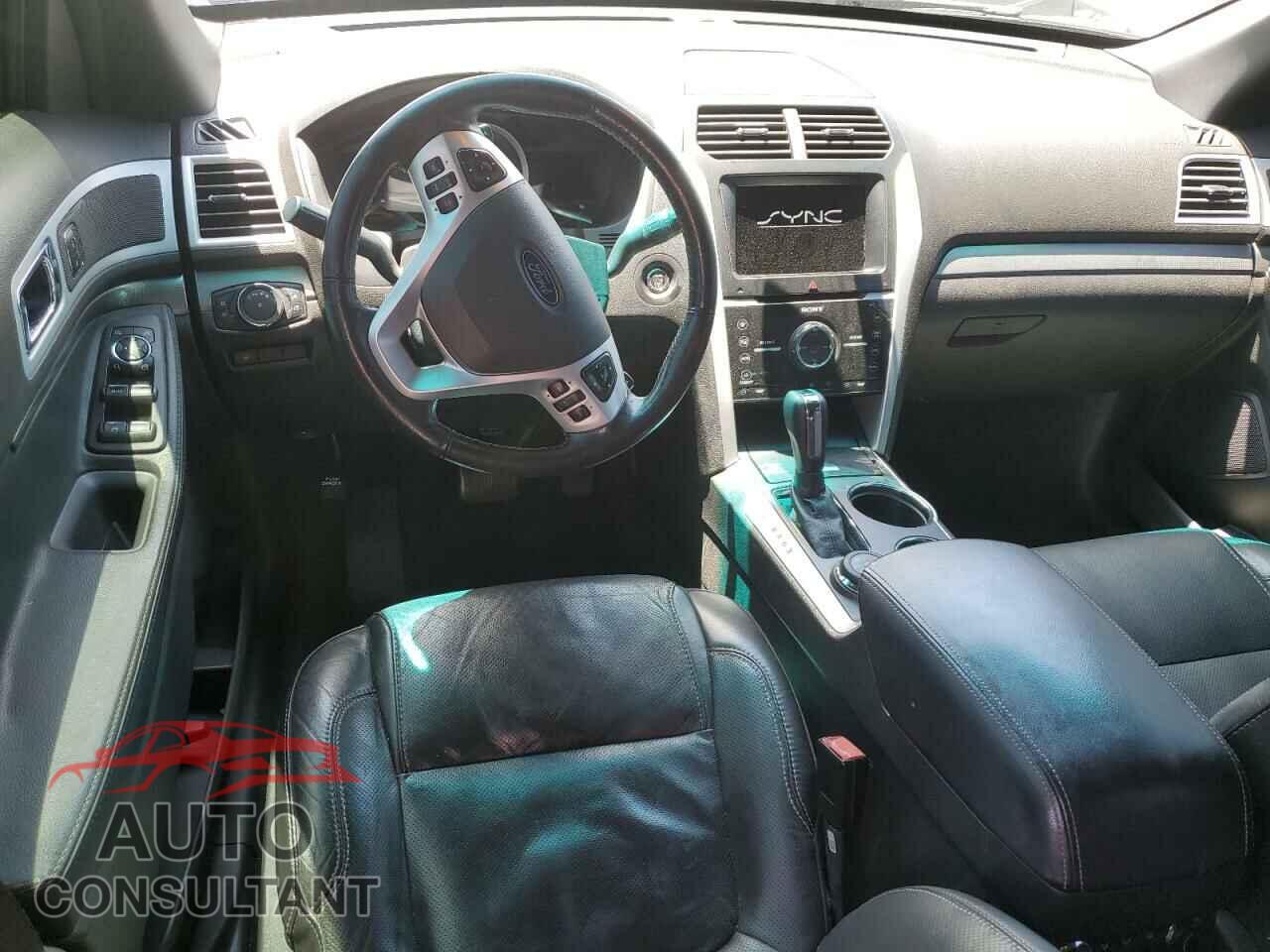 FORD EXPLORER 2014 - 1FM5K8GT7EGB37848