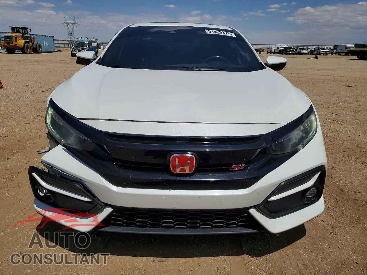 HONDA CIVIC 2020 - 2HGFC1E55LH707172