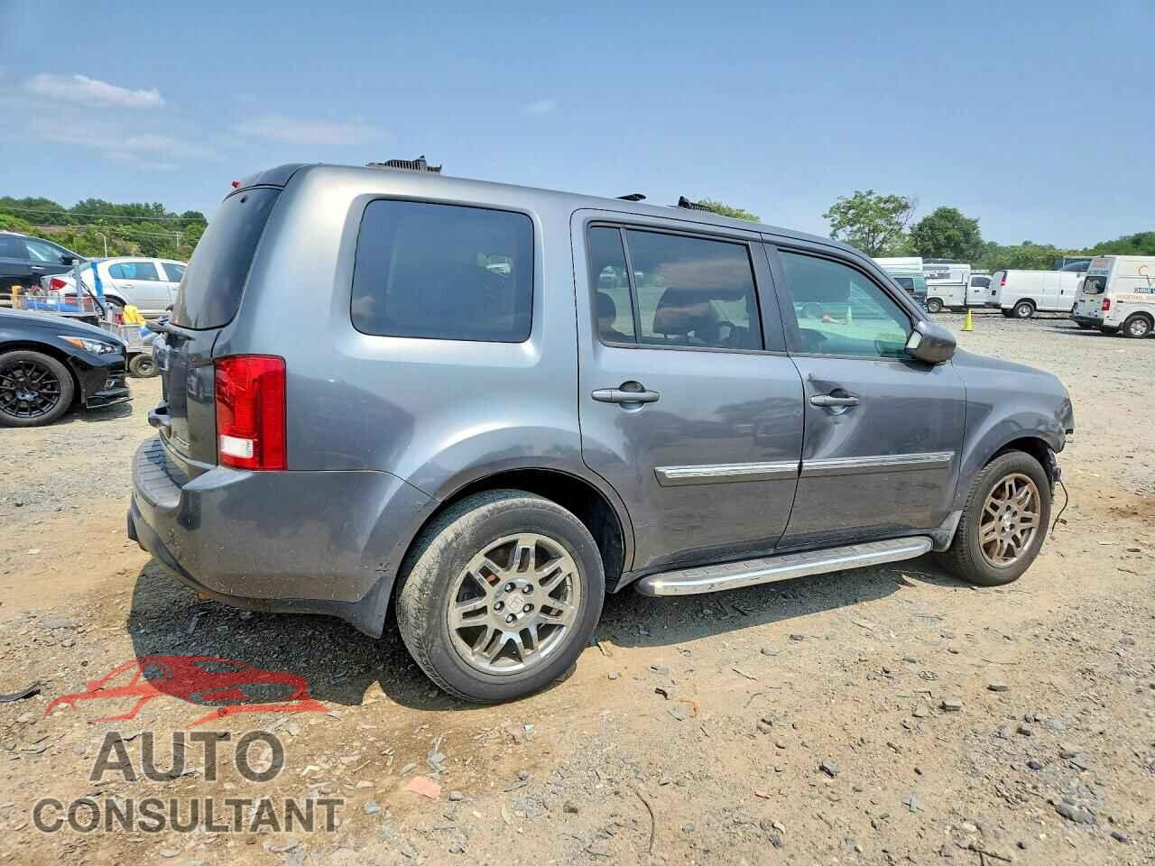 HONDA PILOT 2012 - 5FNYF3H98CB024283