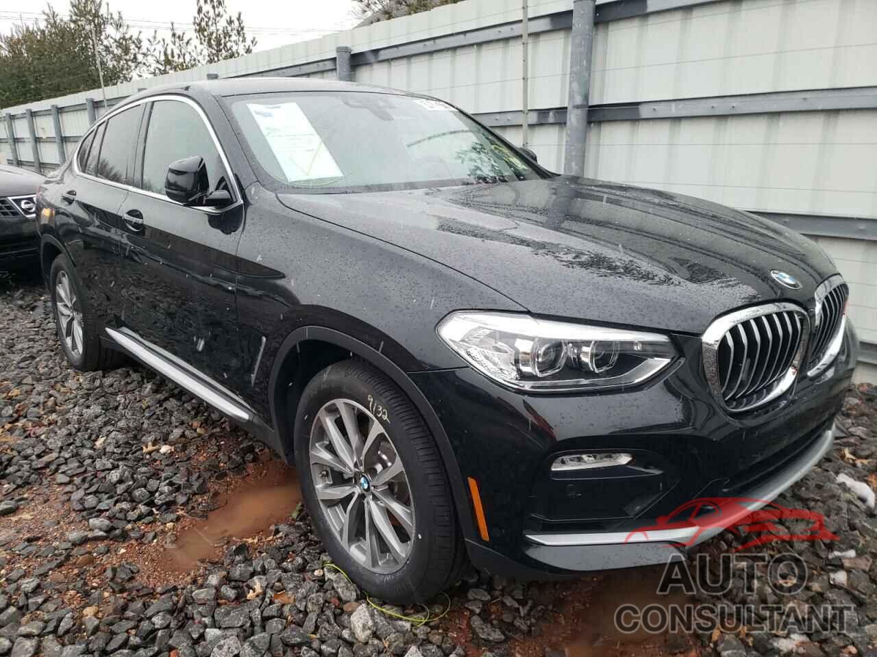 BMW X4 2019 - 5UXUJ3C57KLG53595