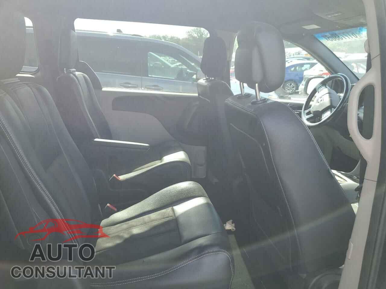 DODGE CARAVAN 2019 - 2C4RDGCG3KR771509