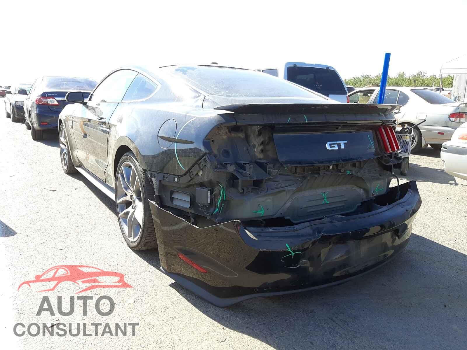 FORD MUSTANG 2017 - 1FA6P8CF1H5267026