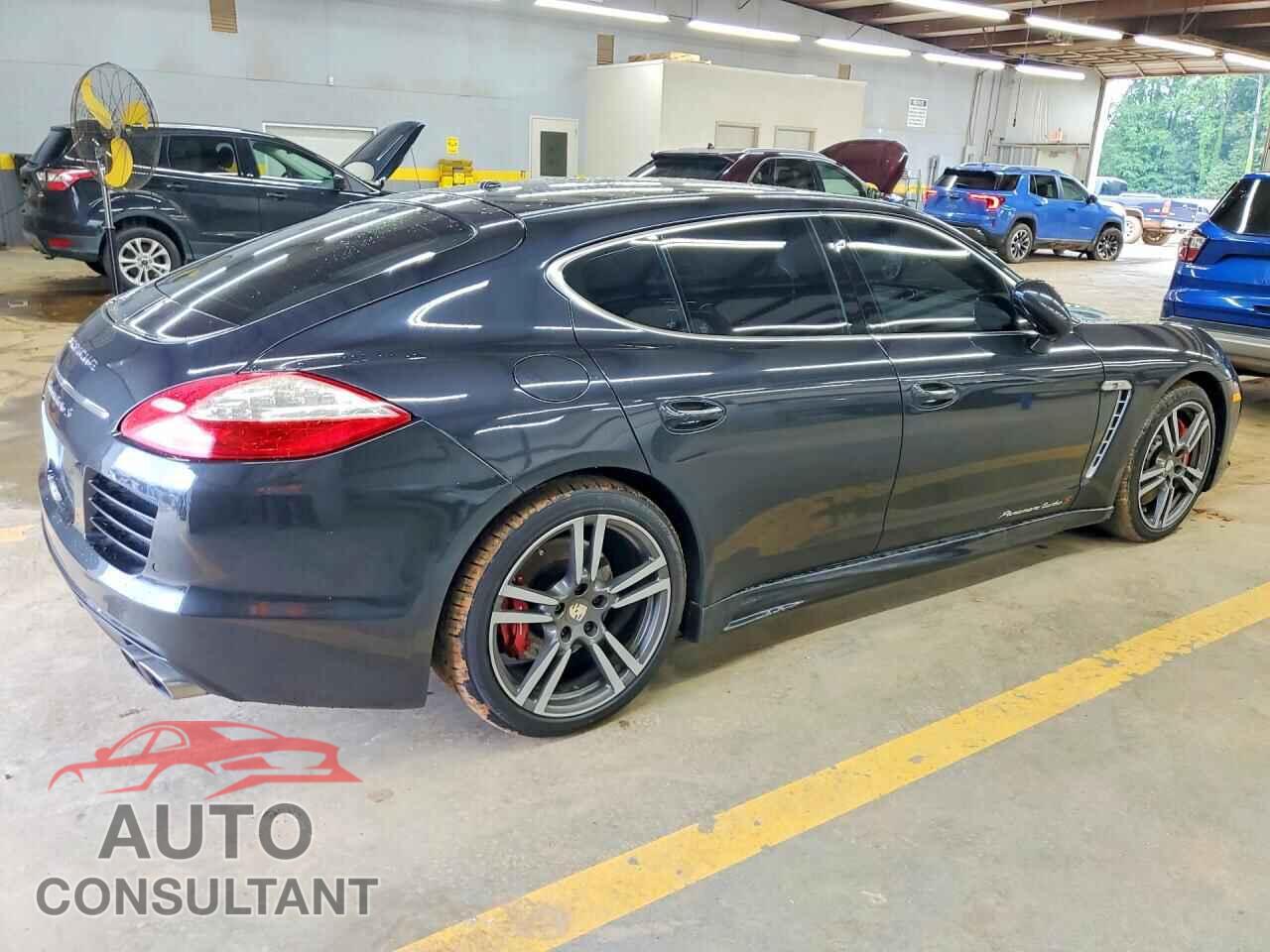 PORSCHE PANAMERA 2012 - WP0AC2A78CL090049