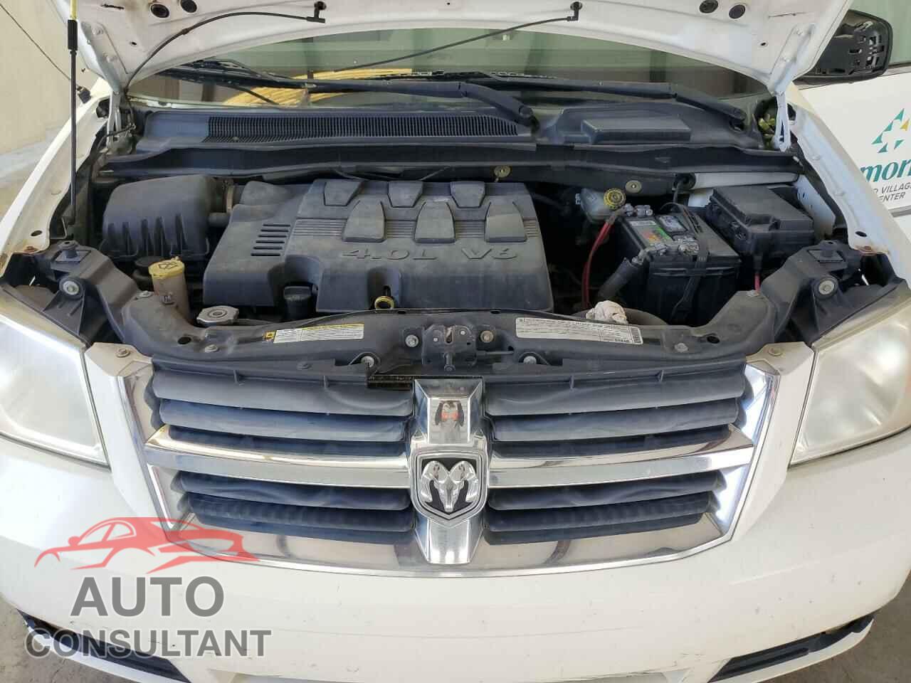 DODGE CARAVAN 2010 - 2D4RN5DX8AR217030