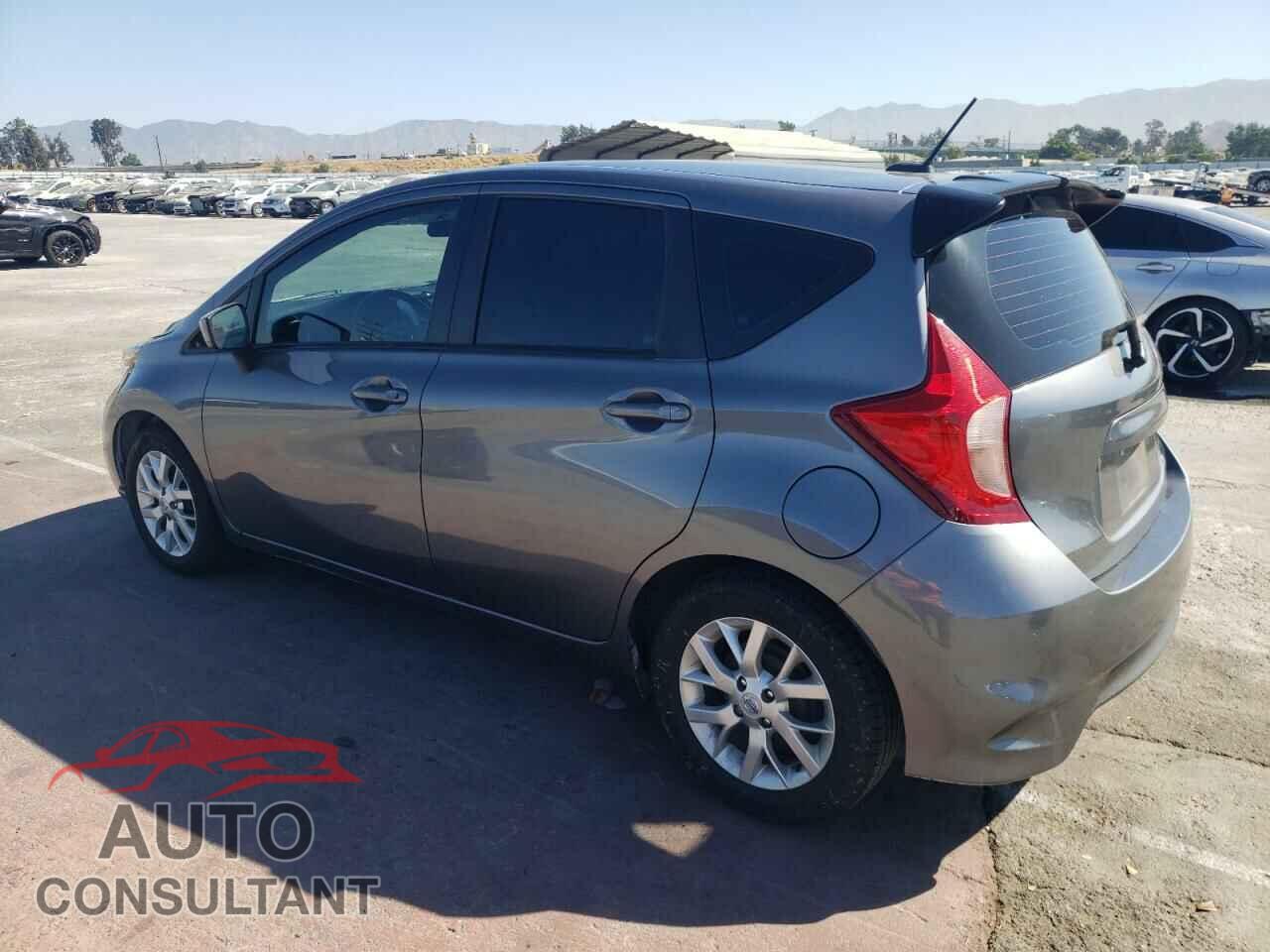 NISSAN VERSA 2017 - 3N1CE2CP3HL366393