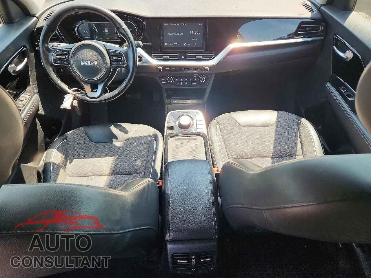 KIA UNKNOWN 2022 - KNDCC3LG2N5159904
