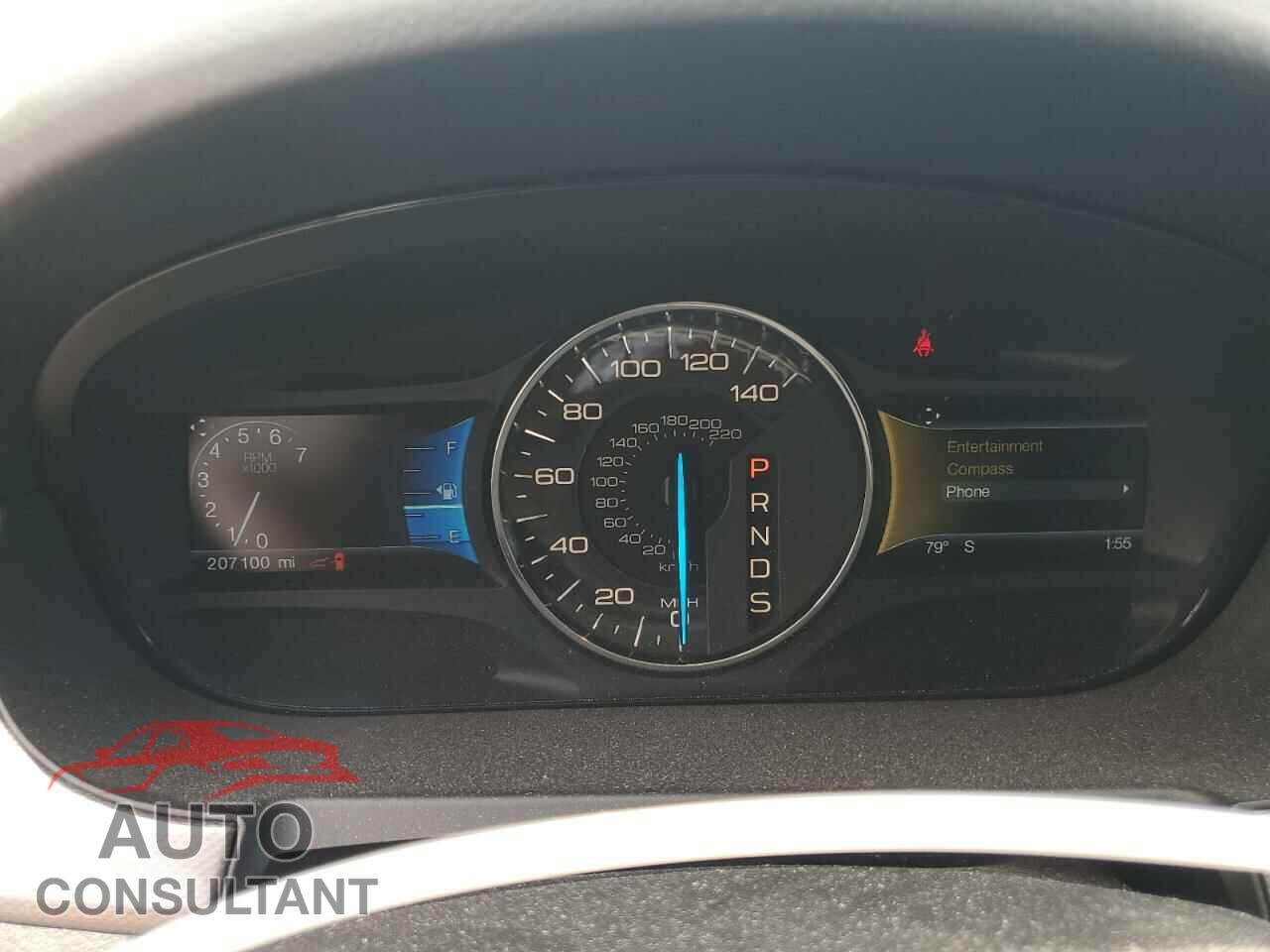 FORD EDGE 2014 - 2FMDK4JC5EBB63224