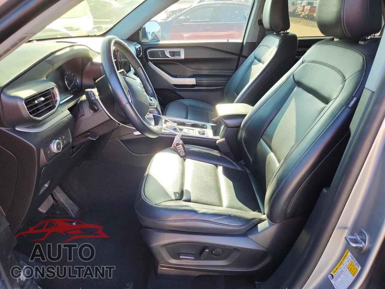 FORD EXPLORER 2021 - 1FMSK8DH5MGC19238