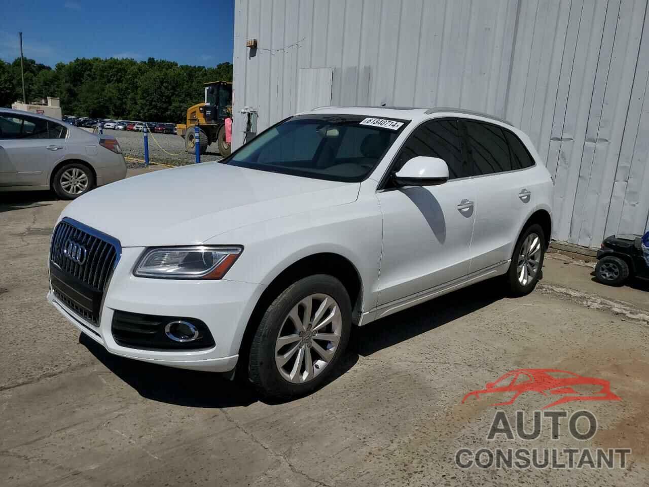 AUDI Q5 2016 - WA1C2AFP1GA031371