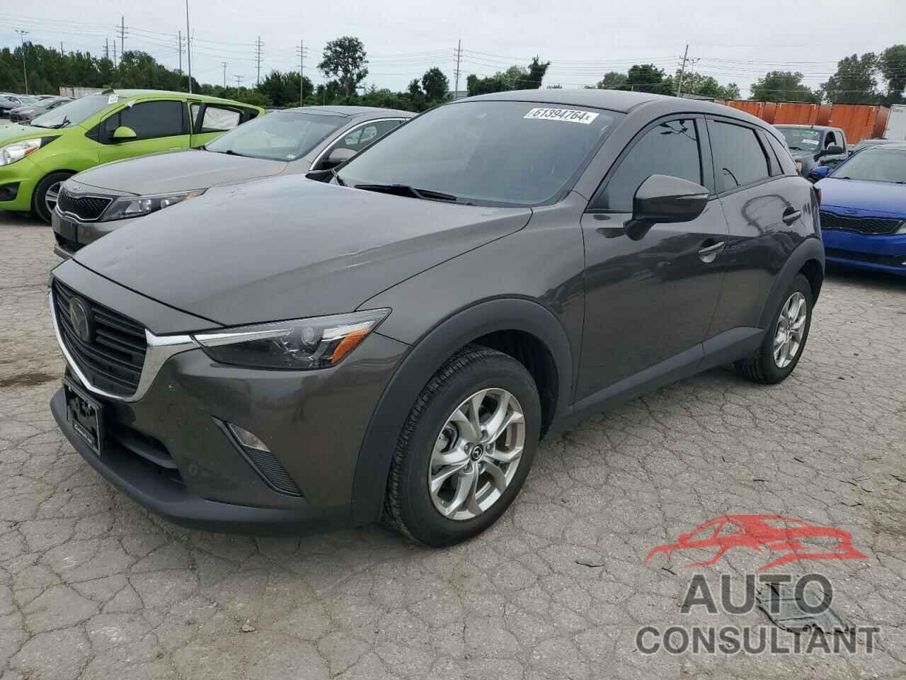 MAZDA CX-3 2020 - JM1DKFB77L1471053