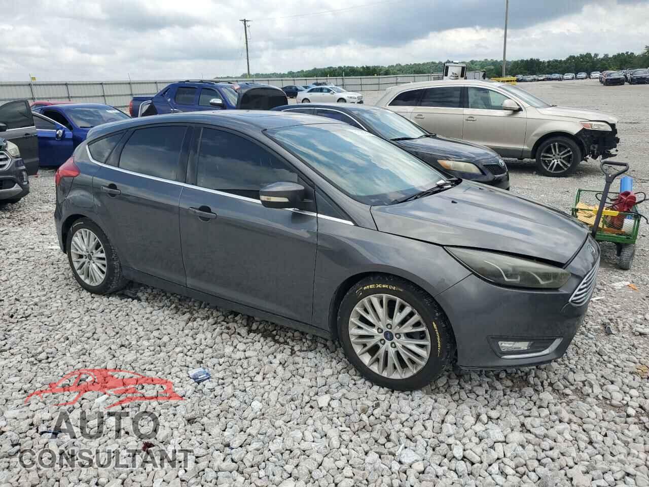 FORD FOCUS 2017 - 1FADP3N22HL307260