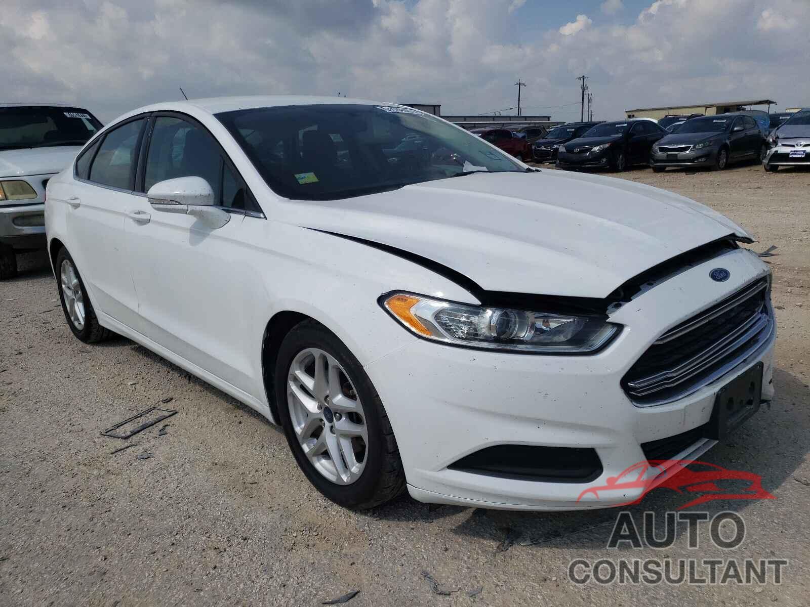 FORD FUSION 2016 - 3FA6P0H72GR224328