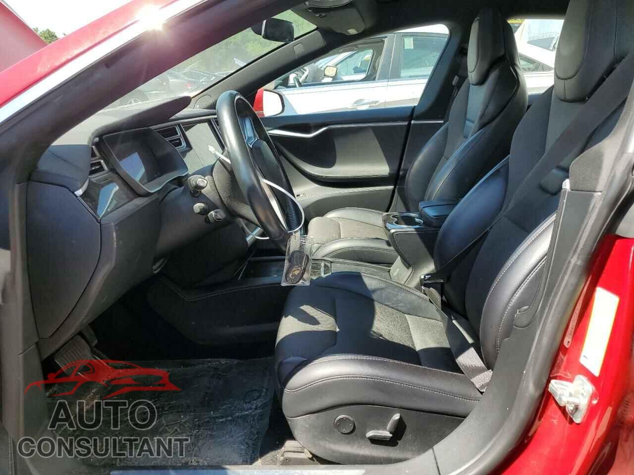 TESLA MODEL S 2017 - 5YJSA1E26HF209570
